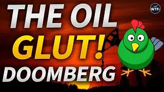 Нефтяной переизбыток, которого никто не ожидал: стратегия санкций провалилась.