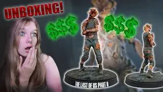 I SPENT MY ENTIRE LIFE SAVINGS ON A FIGURE!!! 😵&zwj;💫 **UNBOXING!**