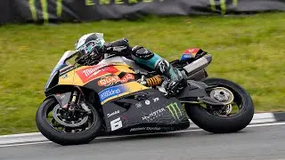 Michael Dunlop and the Ducati double at the Isle of Man TT