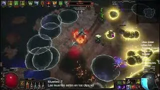 Crucible HC 3.21 Uber Shaper Exploding Totem Jugg