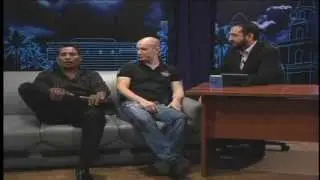 ¡Qué Bárbaro! Entrevista Ricardo Mayorga - Parte 2
