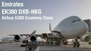 Emirates EK380 DXB-HKG Flight with Over Night at Dubai Airport Transit Hotel + Plaza Premium Lounge