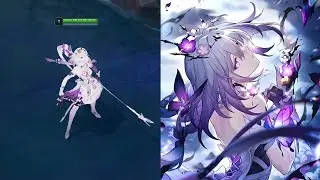 【LOL Custom Skin】Castotice Kayn!