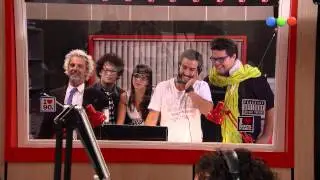 Capítulo 123 - Viudas e Hijos del Rock & Roll