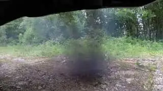 Diesel smoke
