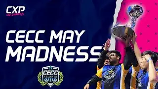 The BIGGEST College Esports Tournament EVER | CECC May Madness ‘22