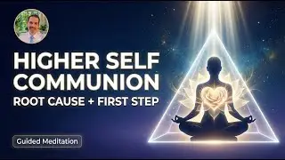 Stop Overthinking - Higher Self Answers (Root Cause + Next Step Guided Meditation)