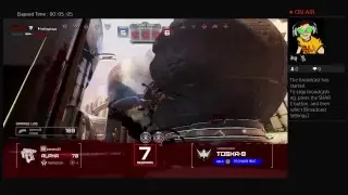Lawbreakers -Closed Beta