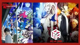 Anime Mix  - [ AMV ] - Manafest- Impossible ᴴᴰ