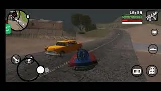 مكان اصغر عربية في جاتا سان اندرس 🚗
