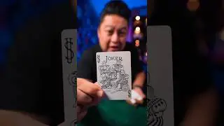 The BEST Joker Card Trick in the World!