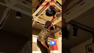 CassateAc Maintains #asifshaikh #technician #acservice #airconditioningrepair #ac #acinstallation