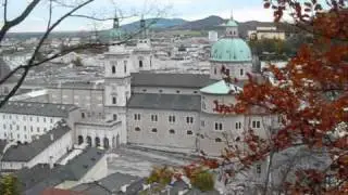 SALZBURG (A) - Dom SS. Rupert & Virgil - Plenum