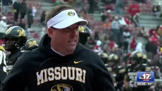 Eli Drinkwitz talks bowl game, offensive coordinator search and state of college football