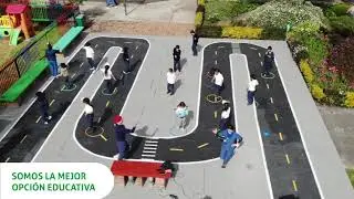 Top 50 Great Schools Colombia GPTS