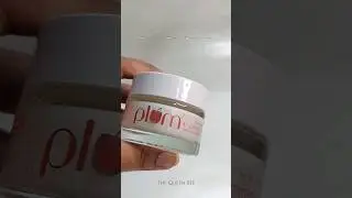 Plum Illuminence Deep Moisturizing creme review #plumgoodness #plumskincare #moisturizer #skincare