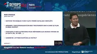 Migration de la plateforme Data de Matmut sur le cloud S3NS - DEVOPS REX 2025