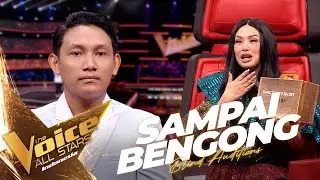 Titi DJ Mengeluarkan Rahasianya Untuk Menarik Hati Antonio | The Voice All-Stars Indonesia