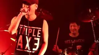 SYMBIOTE LIVE@LOUD PARKING SENDAI 25 20251220