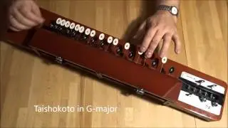 Andante Grazioso (Taishokoto in G-major)