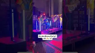 Euer Stadtfest mit BRASS PARTY BERLIN | LIVE - Pegau 2025