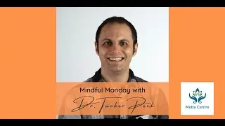 Interaction of Meditation & Psychotherapy as Complementary Healing Modalities - Dr. Tucker Peck