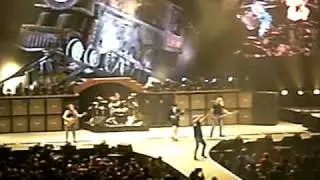 AC/DC Intro Black Ice Tour