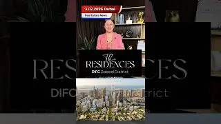 3.02.2026 Dubai DIFC Zabeel district new launch