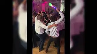 From Elegant to Electric | Victoria & Tucker&rsquo;s Dance Floor at Hotel Carmichael