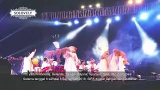 SIPA 2018, Kemeriahannya Bikin Gagal Move On!