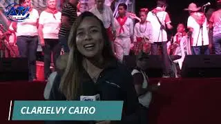 La parroquia Zuata en La victoria Estado Aragua celebro su tradicional Baile de La Llora.
