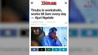 Tribune News Highlight