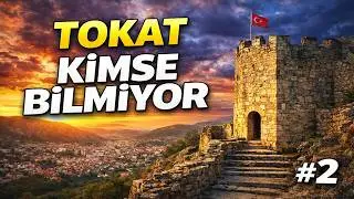 Tokat Gezisi  2. Bölüm I Şehir Manzaraları, Sokaklar ve Günlük Hayat