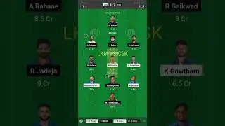 LKN VS CHE dream 11 team prediction| LKN VS CHE dream 11 team prediction 2023
