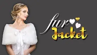 Women Faux Fur jacket || Buying link in the description|| 2020