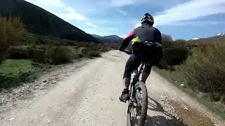 Monta&ntilde;a Palentina Pozo Curavacas parte 2