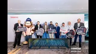 THINKCAR Global Dealers Conference, Innovation & Future 2024 Moments