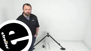 etrailer | Feature Breakdown: MORryde Hitch Mounted Stabilizer for 2