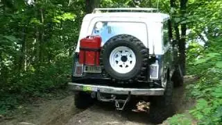 Jeep Commando Offroad