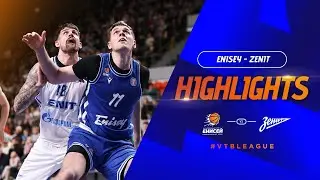 Enisey vs Zenit Highlights March, 31 | Season 2023-24