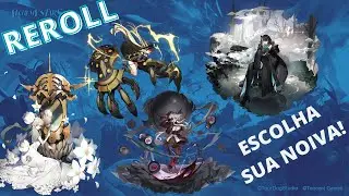 Alchemy Stars 02 - O Reroll da Alquimia