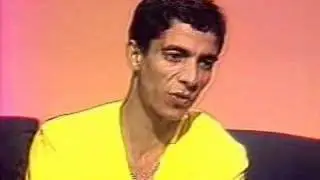 Zeca Pagodinho entrevista (1986)