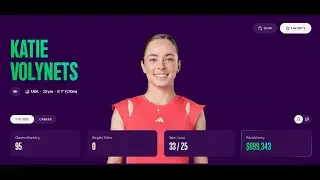Volynets Vs Salkova | WTA Guangzhou China Open 2025 Qualifying LIVE | Live Score