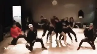 BLACKPINK OT5 (ft. Miyeon) [UNRELEASED DANCE PRACTICE]