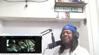 PETE AND BAS FT. M24-THE OLD ESTATE(REACTION)