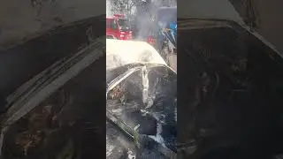 Motorway M2 Accident