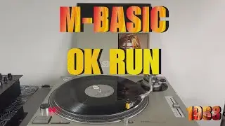 M-Basic - Ok, Run (Italo Disco 1983) (Extended Version) HQ - FULL HD
