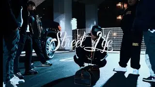 Hot-J - Street Life feat.Lovo Blanca【Official Video】