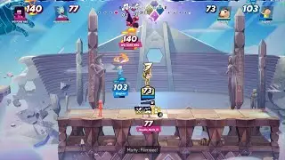 Best Team Combo Multiversus