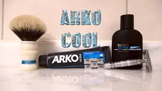 141 Arko Cool | Barbus Active | Baili TTO Razor | Knothead Brushworks